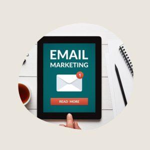 lead generation email marketing