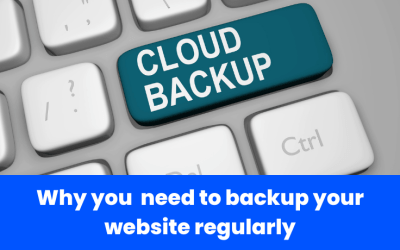 4 strong reasons why you need to backup your website regularly