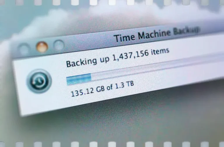 why backup a website