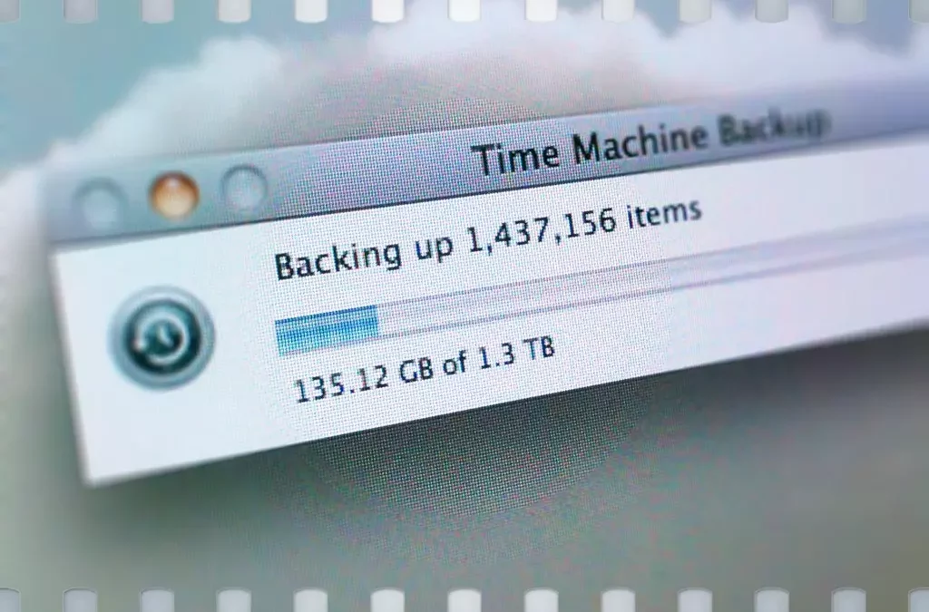 why backup a website