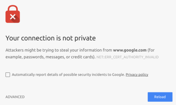 Google-ssl_error