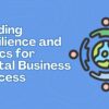 Building Resilience and Ethics for Digital Business Success