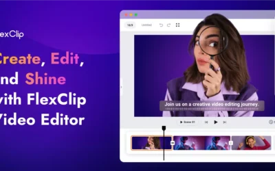 The Ultimate FlexClip Review: The Only Online Video Editor You Need