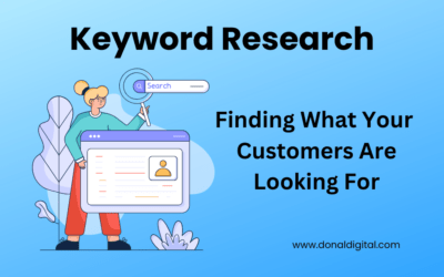 How to find what your Customers are Searching for using Keyword Research