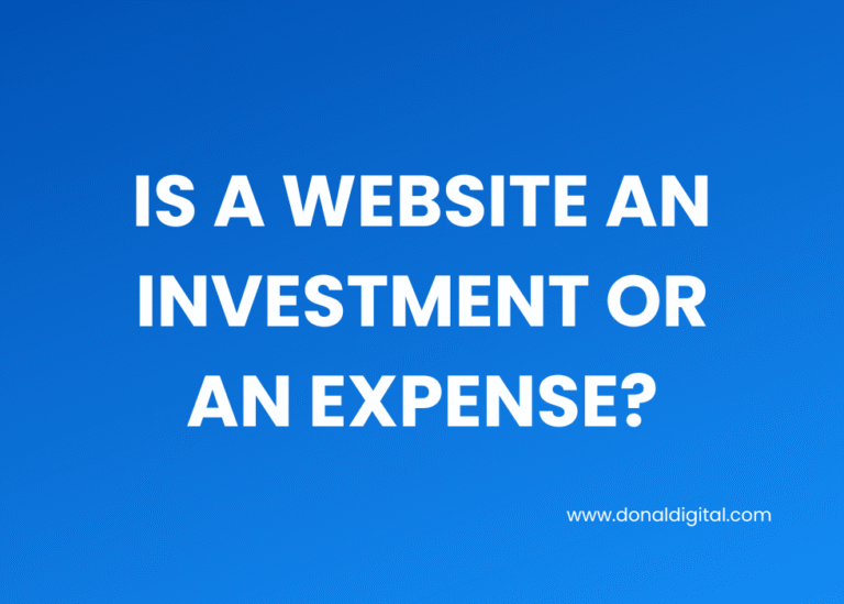 Is-website-an-investment-or-expense-