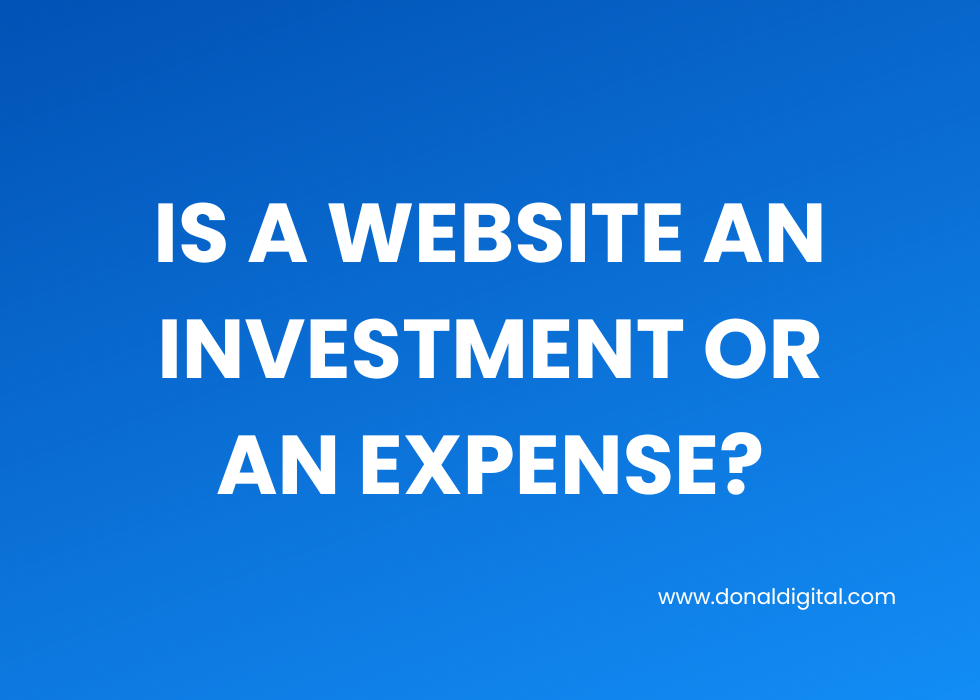Is-website-an-investment-or-expense-