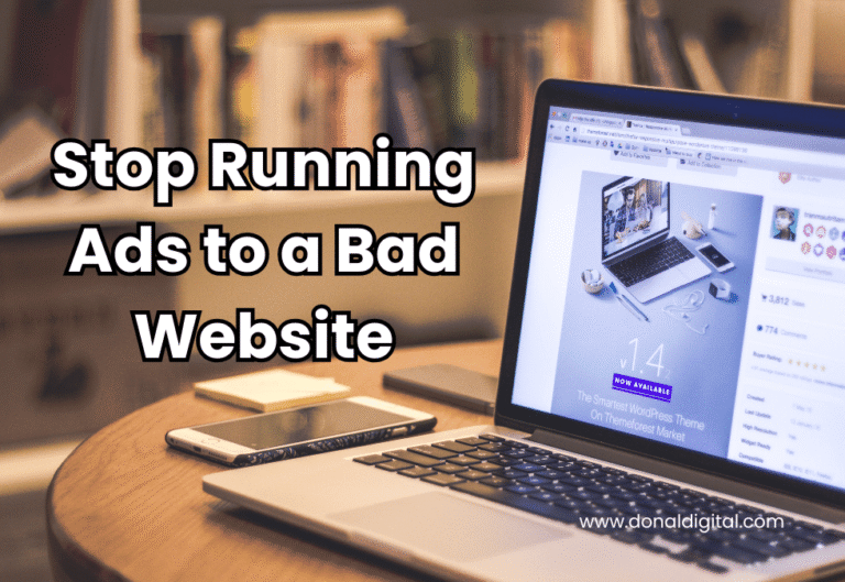 Stop-Running-Ads-to-a-Bad-Website