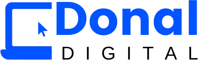 donal digital logo