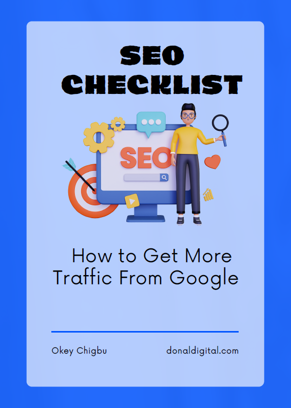 SEO Checklist