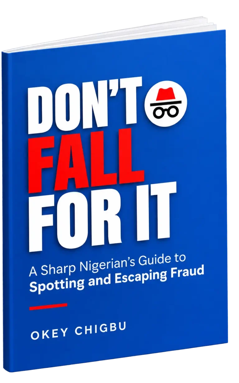 don't fall it