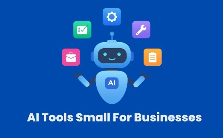 AI Tools Small Businesses