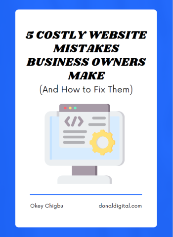 5 costly mistakes
