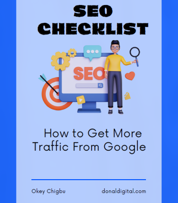 seo checklist
