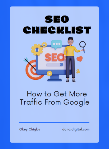 seo checklist